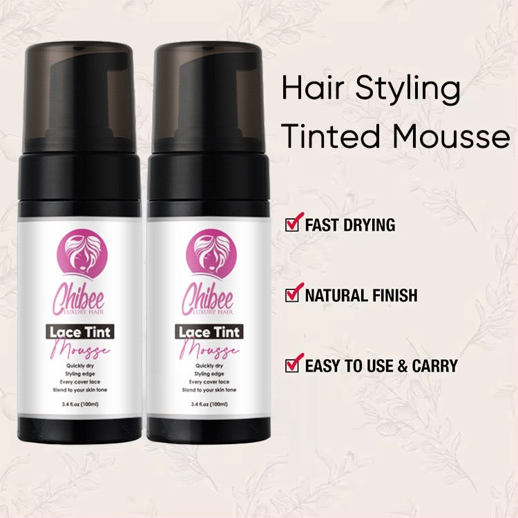 Chibee Lace Tint Mousse