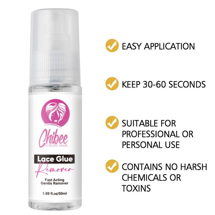 Chibee Lace glue Remover