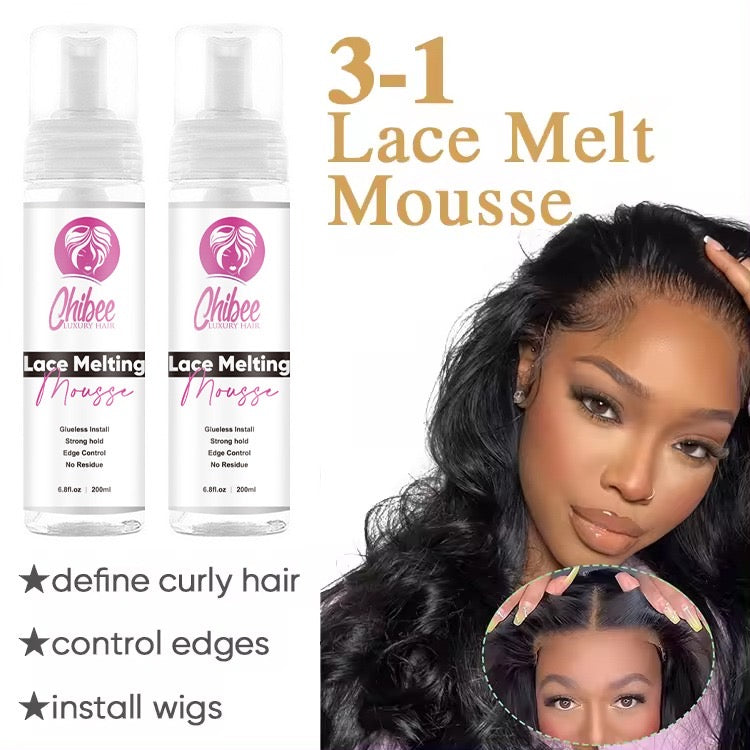 Chibee Lace Melting Mousse