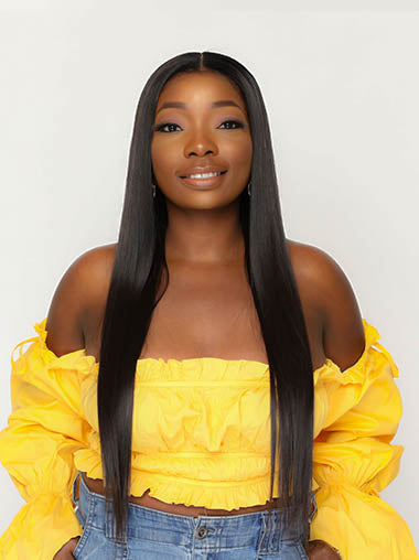 Wig Nikki (5x5 HD Closure)