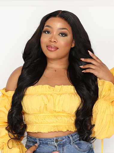 Wig Chanel (13x4 Frontal)