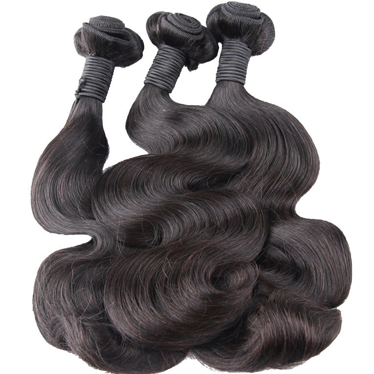 Luxury Hair Bodywave Super Double Drawn